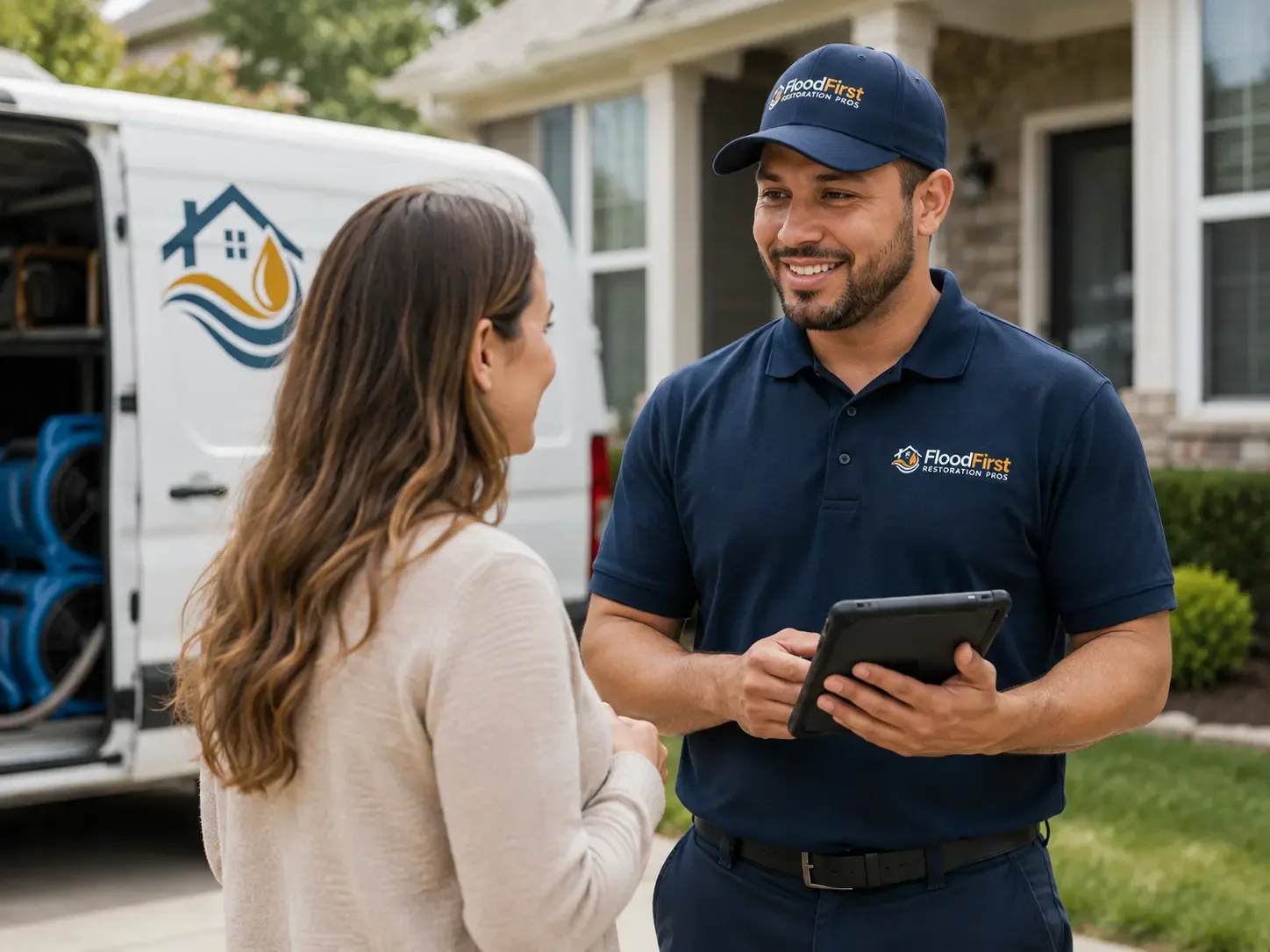 Flood Damage Restoration Steuben, WI FAQs