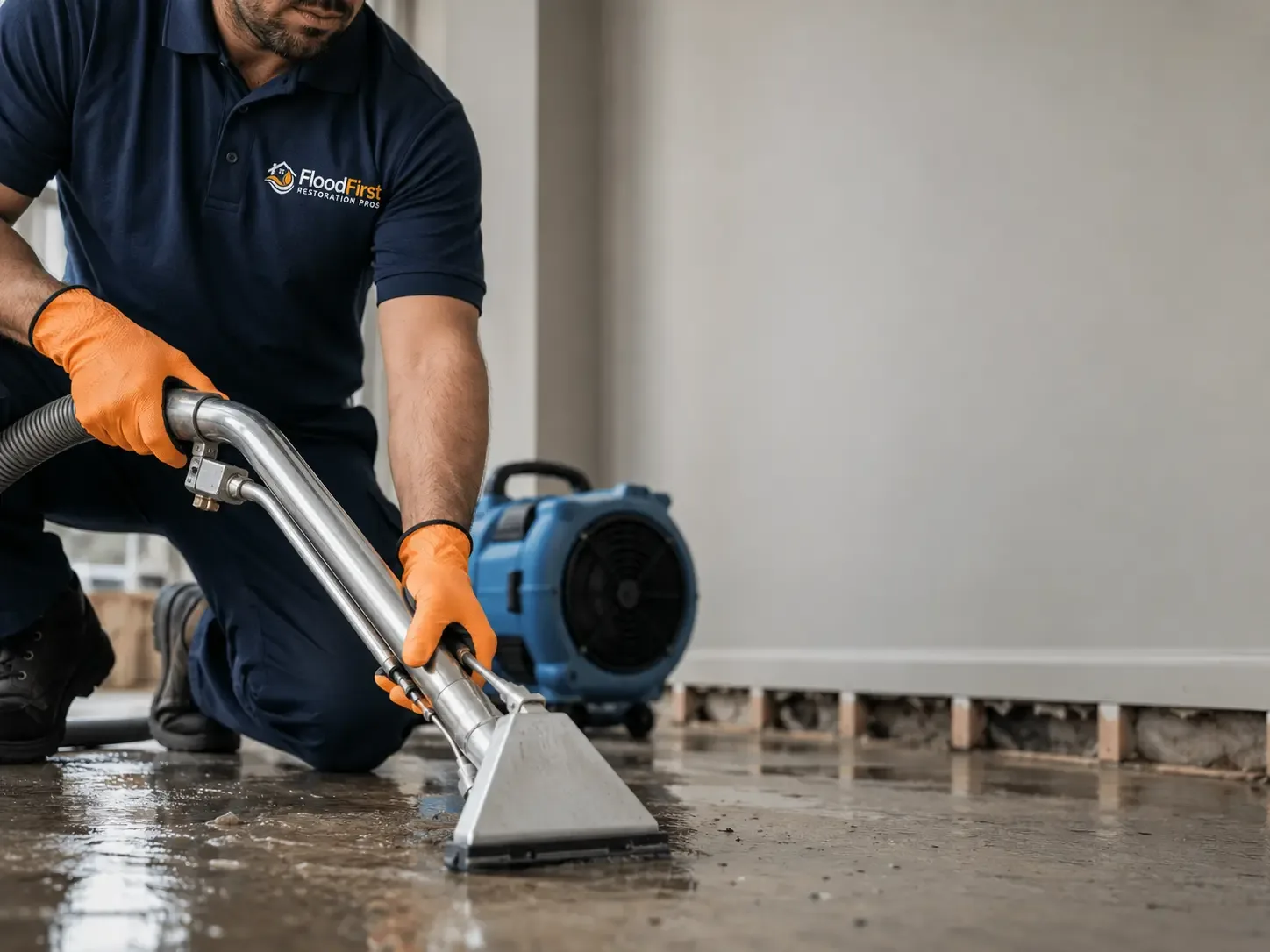 Why choose Flood Damage Restoration in Steuben, WI